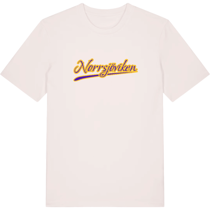 Norrsjöviken baseball t-shirt – t-shirt från PinShirt