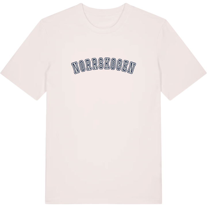 Norrskogen college t-shirt – t-shirt från PinShirt