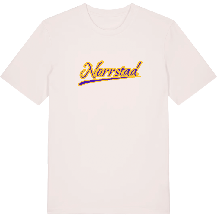Norrstad baseball t-shirt – t-shirt från PinShirt