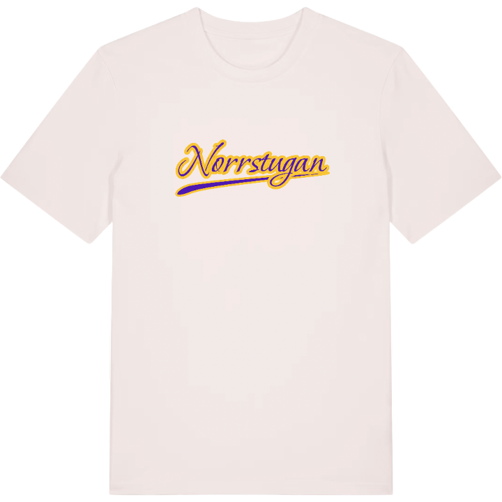 Norrstugan baseball t-shirt – t-shirt från PinShirt