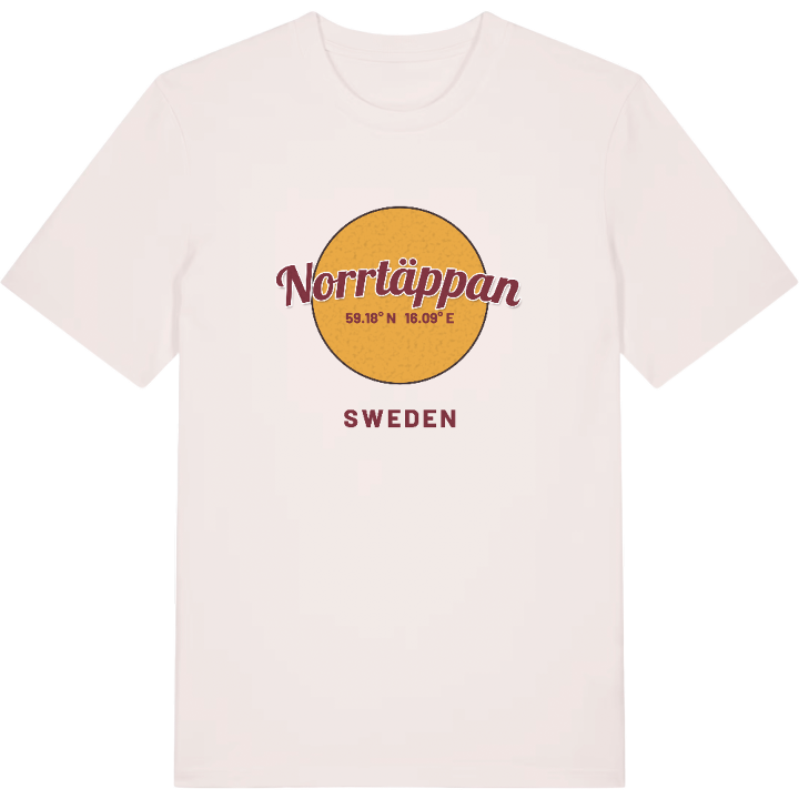 Norrtäppan cirkel t-shirt – t-shirt från PinShirt