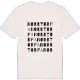 Norrtorpa ordlek t-shirt