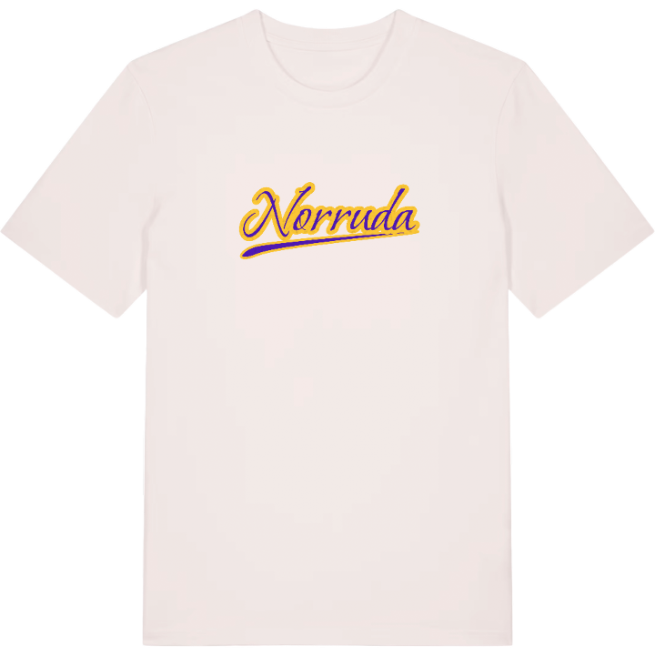 Norruda baseball t-shirt – t-shirt från PinShirt