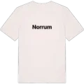 Norrum fetstil t-shirt