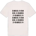 Norrum ordlek t-shirt