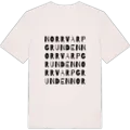 Norrvarpgrunden ordlek t-shirt