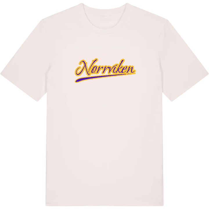 Norrviken baseball t-shirt – t-shirt från PinShirt