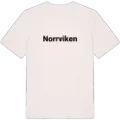 Norrviken fetstil t-shirt