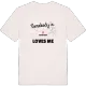 Någon i Norrviken älskar mig t-shirt