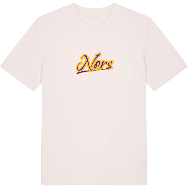 Nors baseball t-shirt – t-shirt från PinShirt