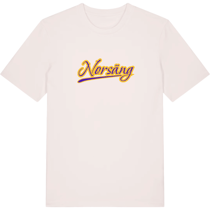 Norsäng baseball t-shirt – t-shirt från PinShirt