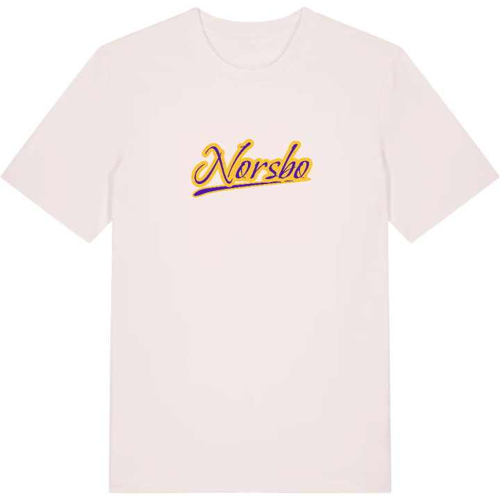 Norsbo baseball t-shirt – t-shirt från PinShirt