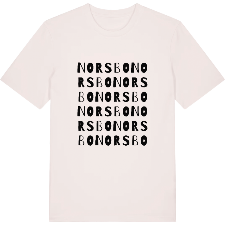 Norsbo ordlek t-shirt – t-shirt från PinShirt