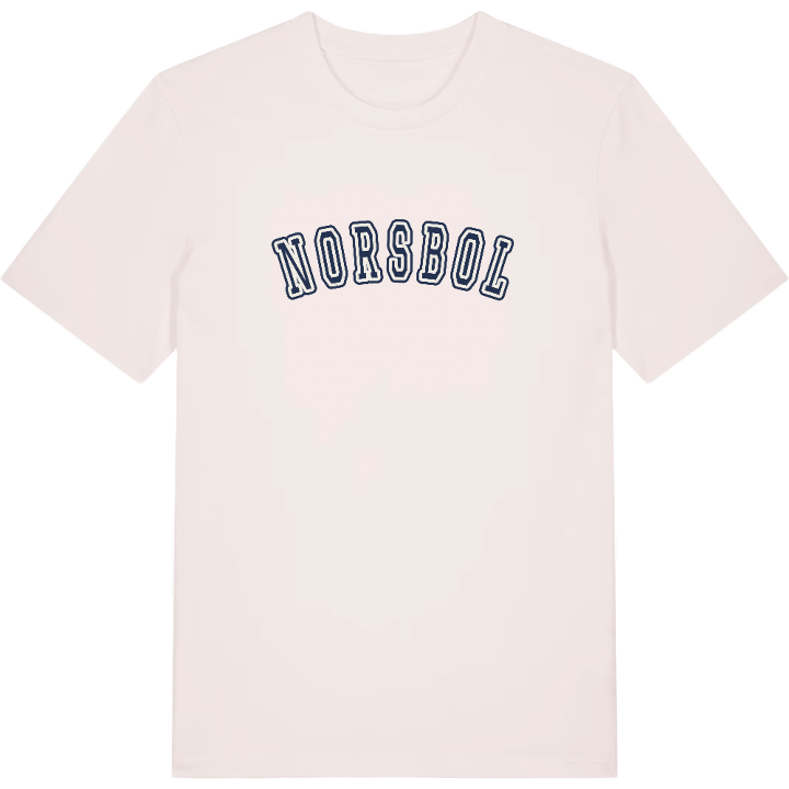 Norsbol college t-shirt – t-shirt från PinShirt