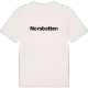 Norsbotten fetstil t-shirt