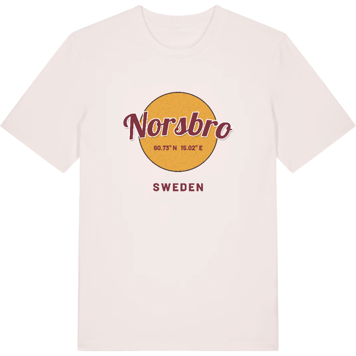 Norsbro cirkel t-shirt – t-shirt från PinShirt