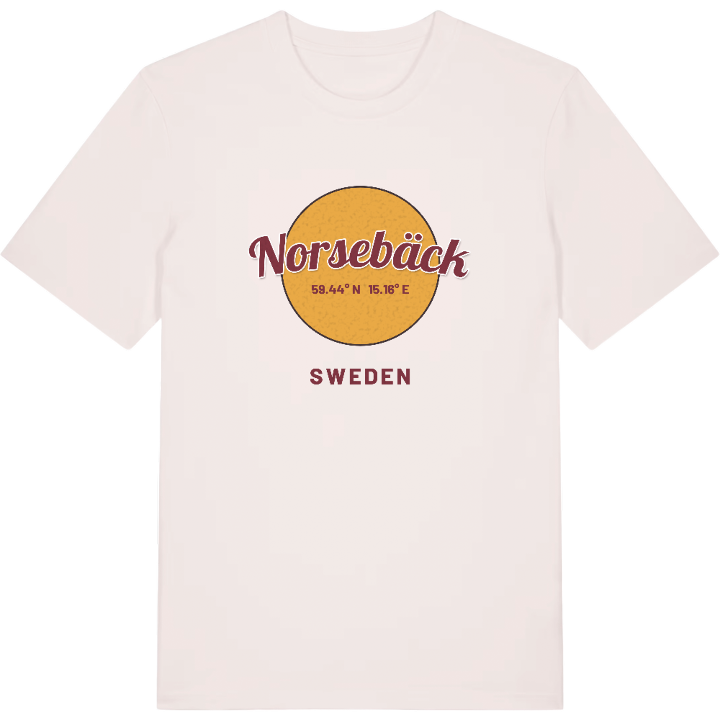 Norsebäck cirkel t-shirt – t-shirt från PinShirt