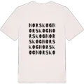 Norskog ordlek t-shirt