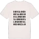 Norskog ordlek t-shirt