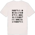 North Baddesley ordlek t-shirt