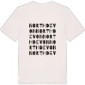 North Devon ordlek t-shirt