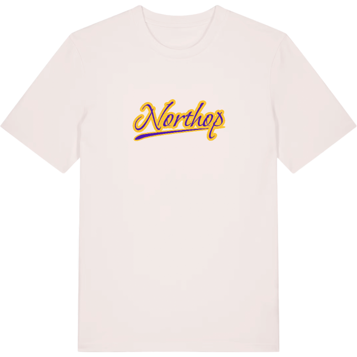 Northop baseball t-shirt – t-shirt från PinShirt