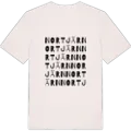 Nortjärn ordlek t-shirt
