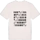Nortjärn ordlek t-shirt