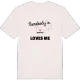 Någon i Nortorp älskar mig t-shirt