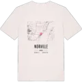 Norville karta t-shirt