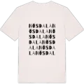 Nösdala ordlek t-shirt