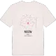 Nosów karta t-shirt
