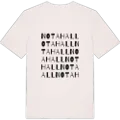 Notahall ordlek t-shirt