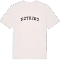 Nötberg böjd t-shirt