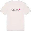 Noth hjärta t-shirt