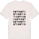 Noth ordlek t-shirt