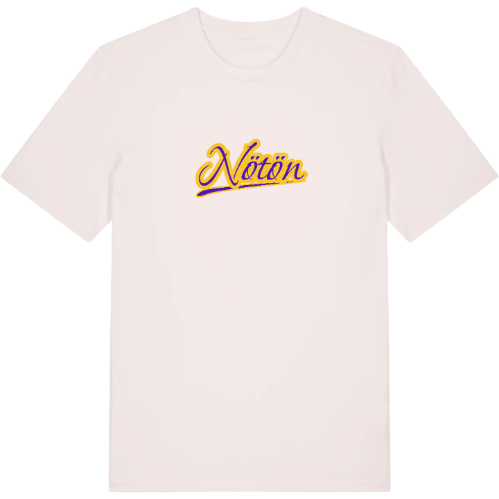 Nötön baseball t-shirt – t-shirt från PinShirt