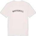 Nottekull böjd t-shirt