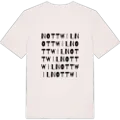 Nottwil ordlek t-shirt