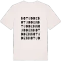 Notudden ordlek t-shirt
