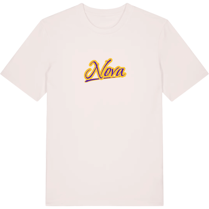 Nova baseball t-shirt – t-shirt från PinShirt