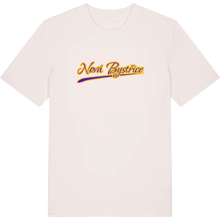 Nová Bystřice baseball t-shirt – t-shirt från PinShirt