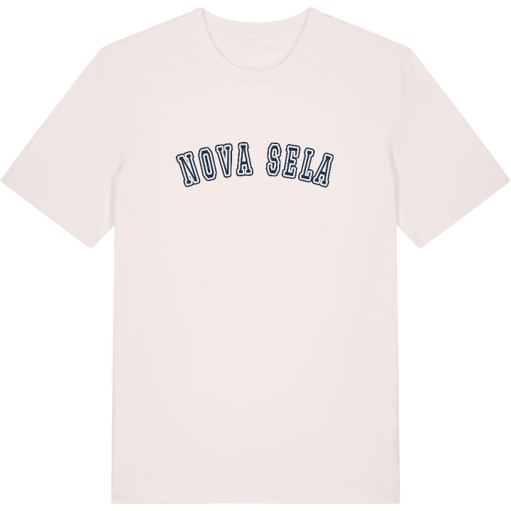 Nova Sela college t-shirt – t-shirt från PinShirt