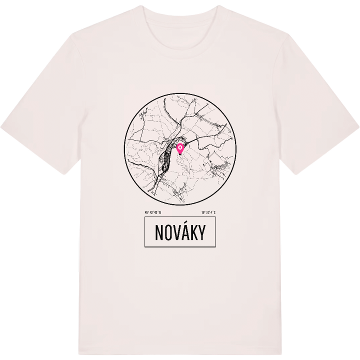 Nováky t-shirt – t-shirt från PinShirt