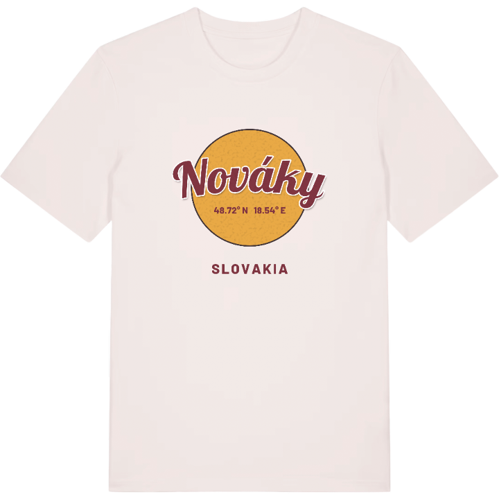 Nováky cirkel t-shirt – t-shirt från PinShirt
