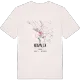 Novalja karta t-shirt