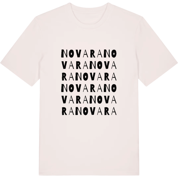 Novara ordlek t-shirt – t-shirt från PinShirt
