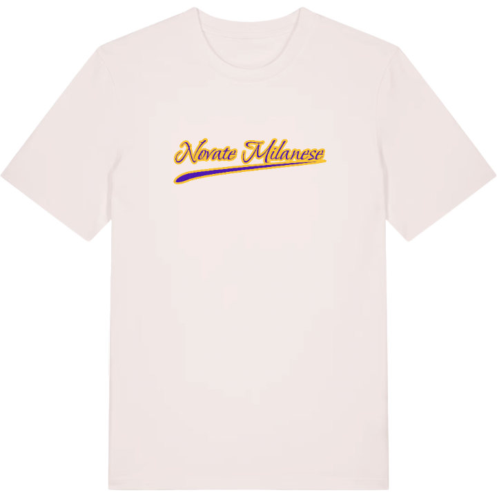 Novate Milanese baseball t-shirt – t-shirt från PinShirt