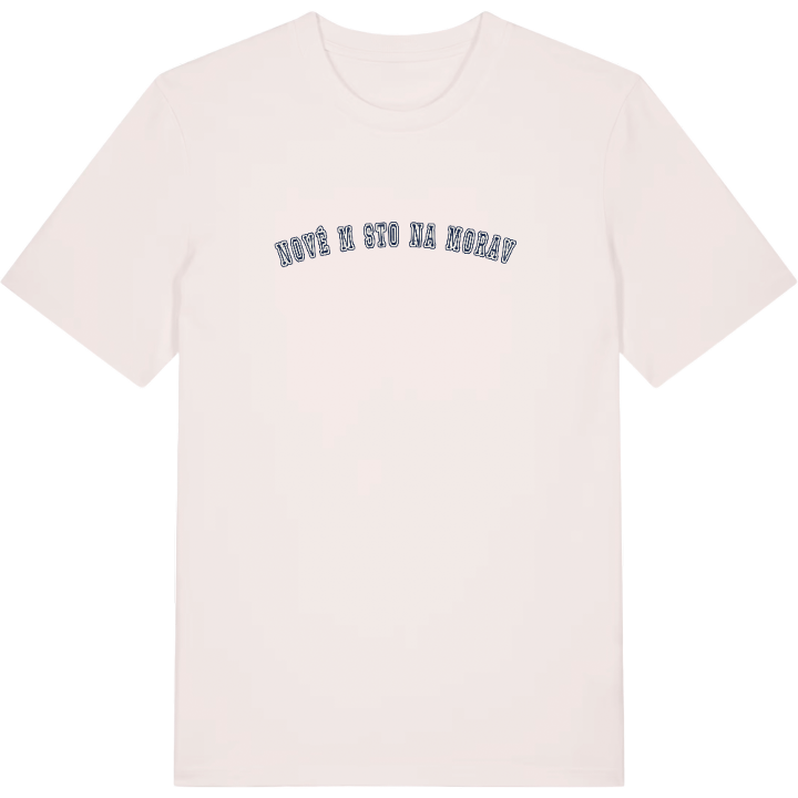 Nové Město na Moravě college t-shirt – t-shirt från PinShirt