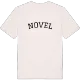 Novel böjd t-shirt